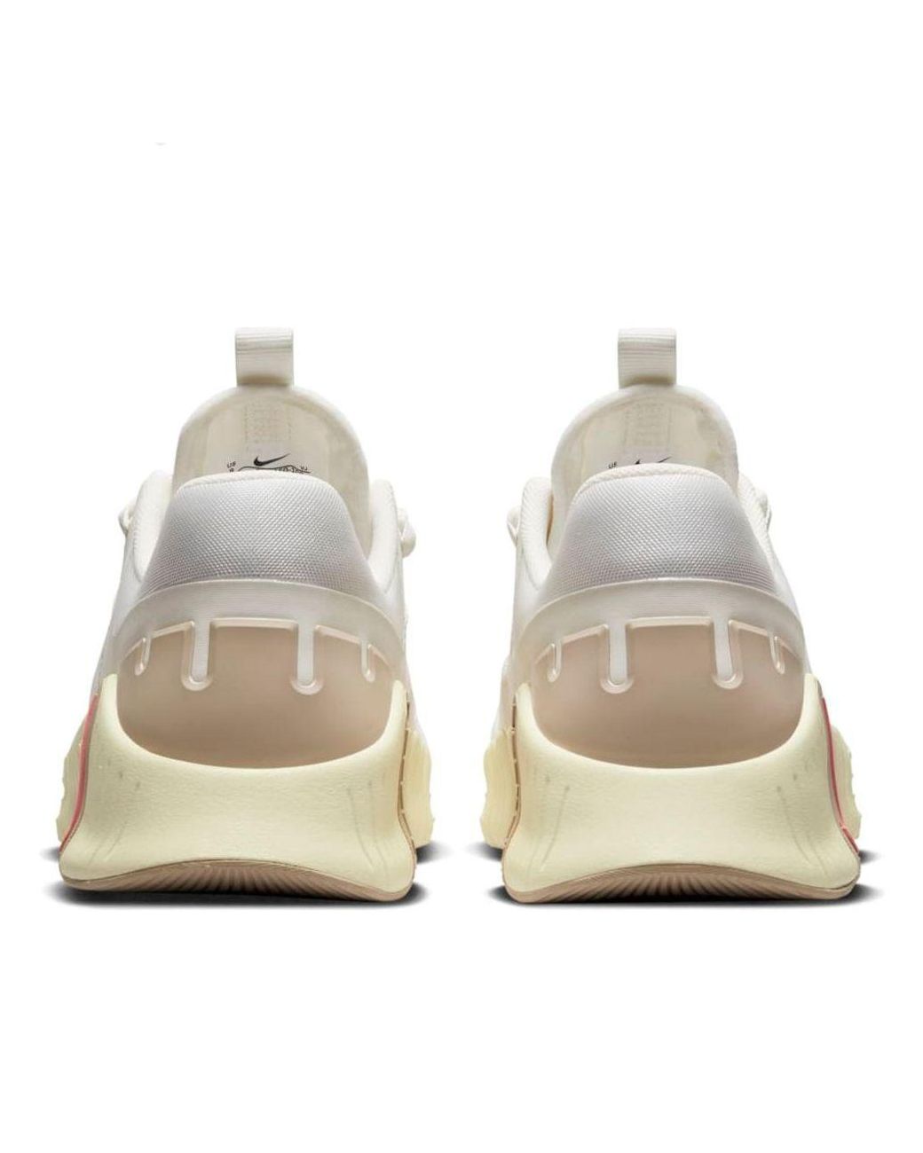 Nike White (Wmns) Free Metcon 'Sail Sanddrift'