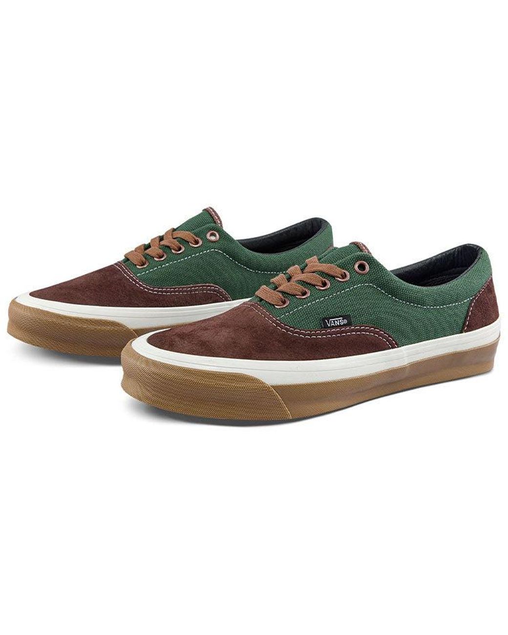 Vans Green Og Era Lx for men