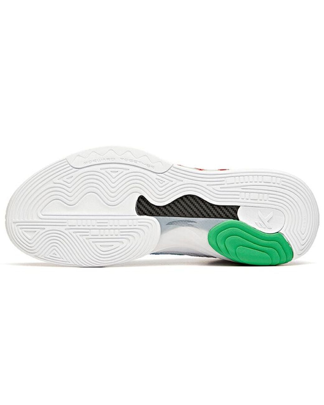 Anta Blue Klay Thompson 6 Shoes 'Christmas' for men
