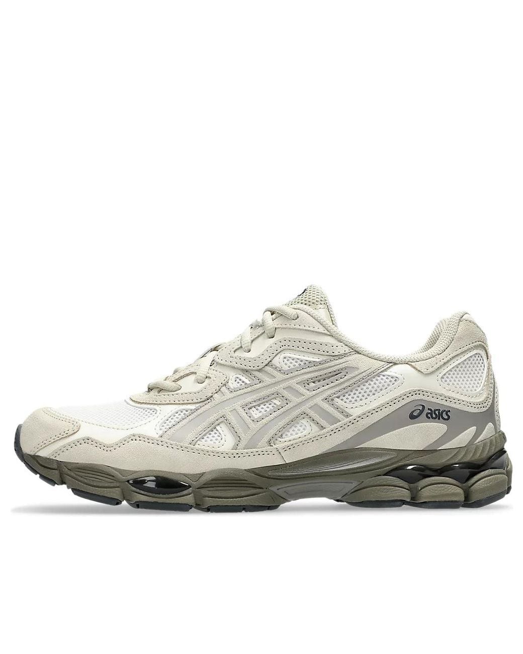 Asics White Gel-Nyc 'Cream Putty' for men