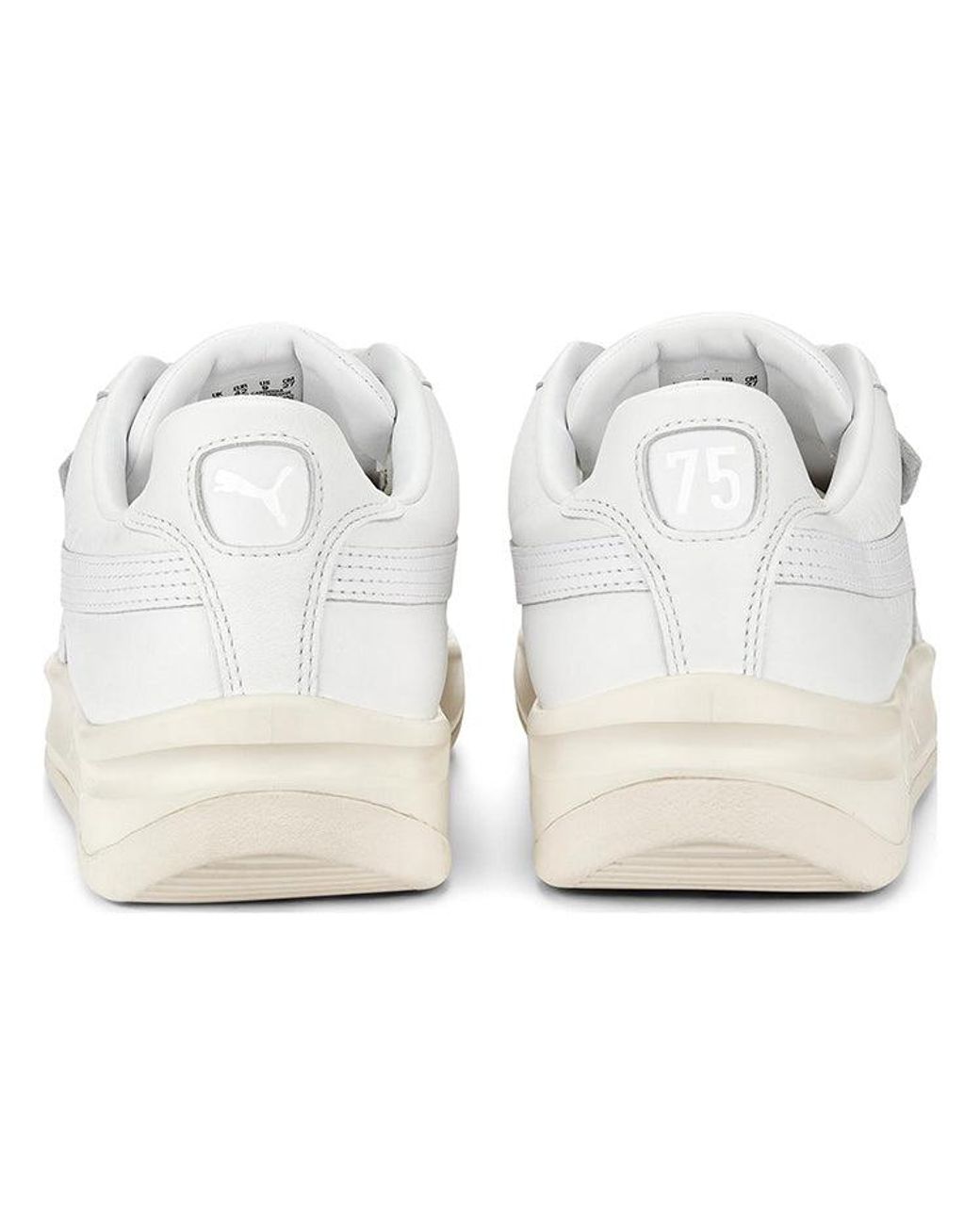 PUMA White Gv Special '75Th Anniversary for men