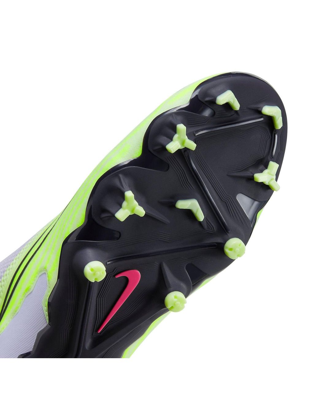 Nike White Phantom Gx Pro Df Fg 'Luminous Pack' for men