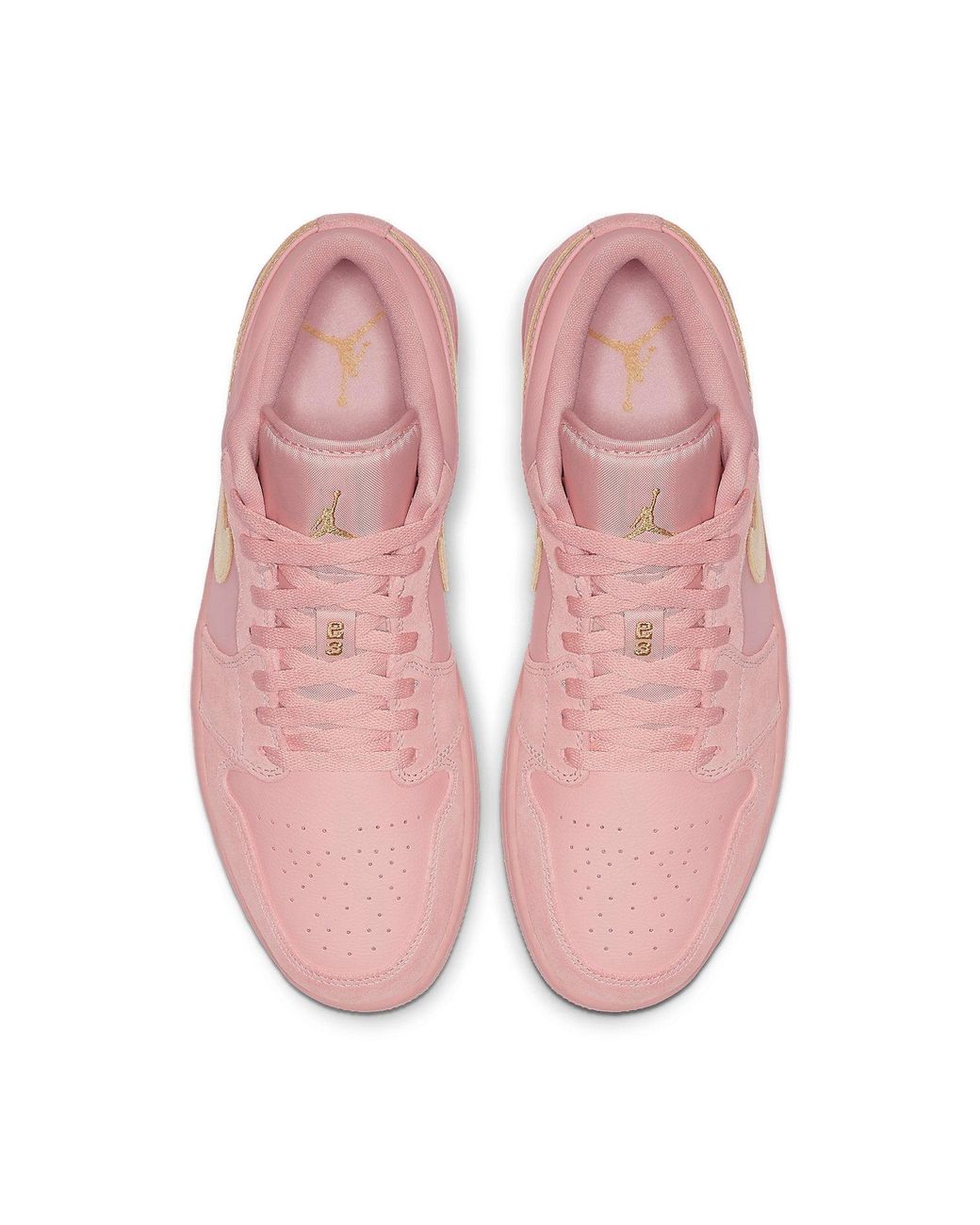Nike Pink 1 Low 'Coral Stardust' for men