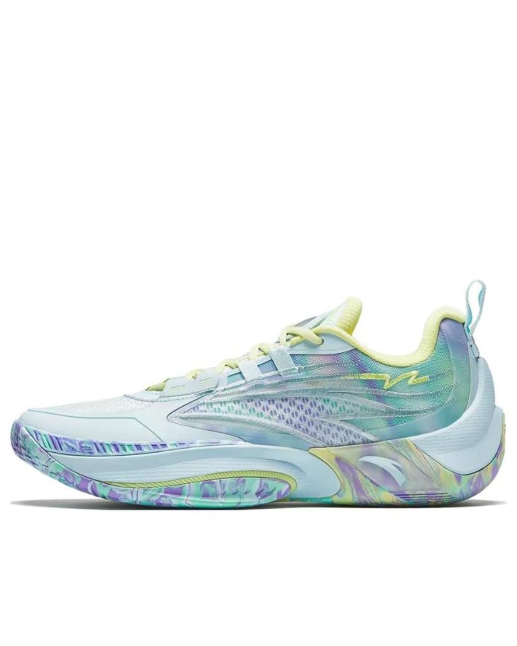 Anta Blue Zap 1 V2 'Aurora' for men