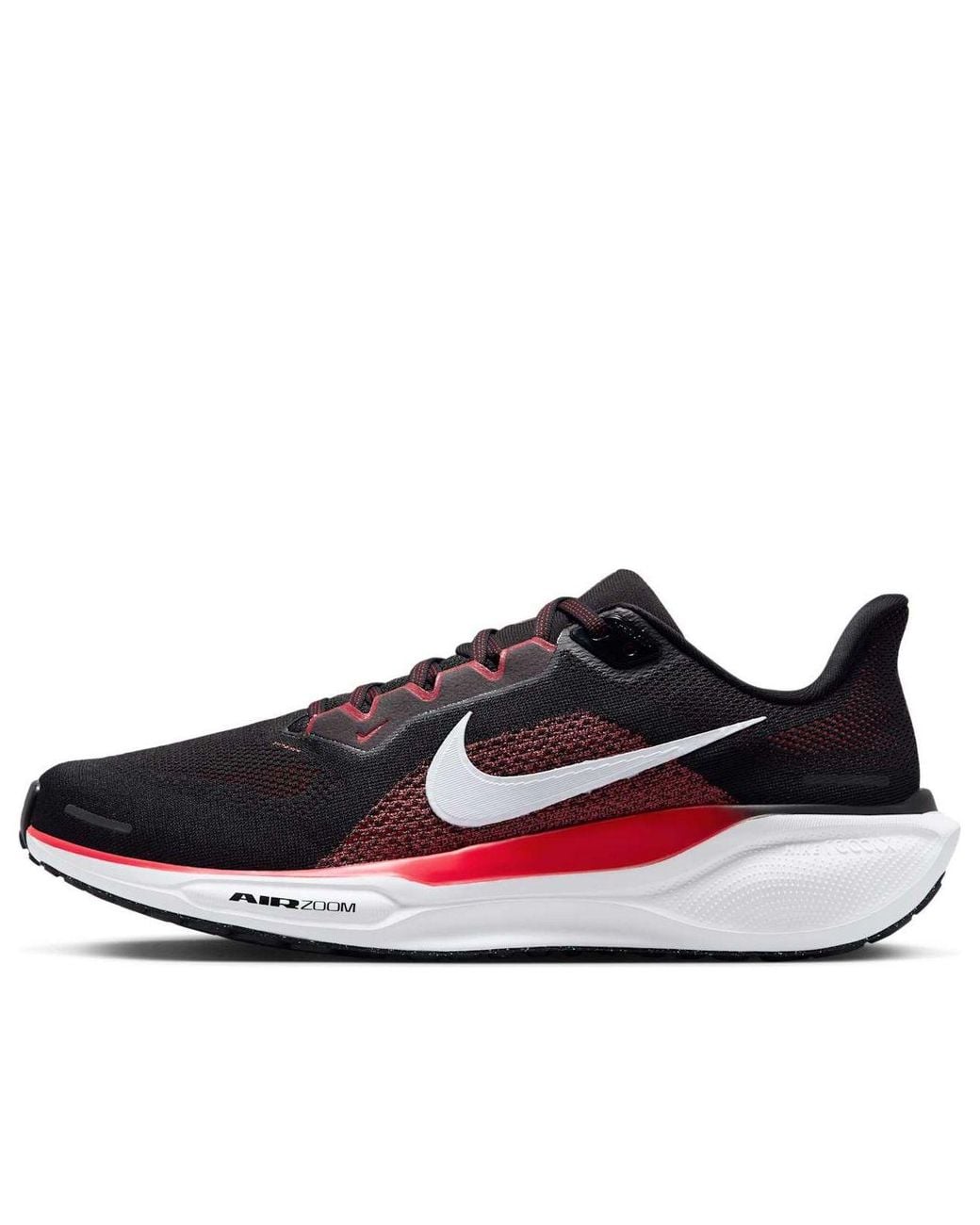 Nike Red Air Zoom Pegasus 41 Fire' for men