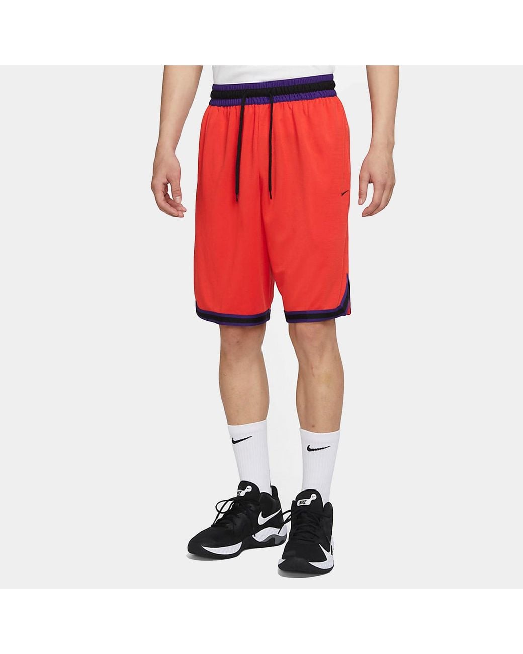 Nike Red As Nk Df Dna Shorts 3.0 M2Z Chile for men