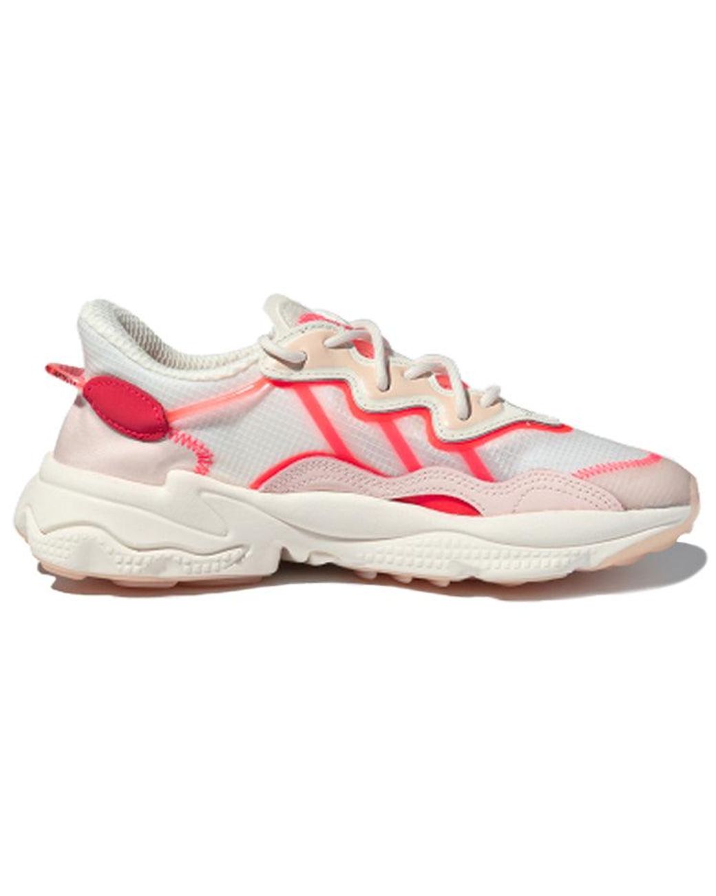 Adidas Pink (Wmns) Ozweego 'Signal'