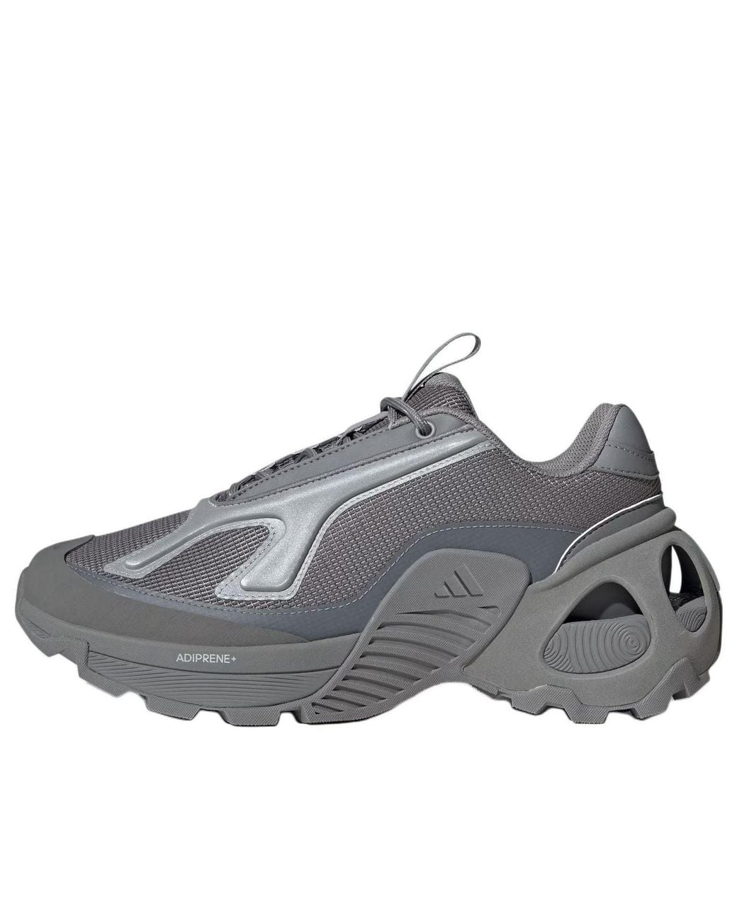 Adidas Gray Wonder Runner for men