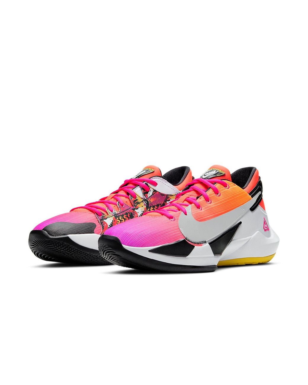 Nike Blue Zoom Freak 2 Ep 'Gradient Fade' for men