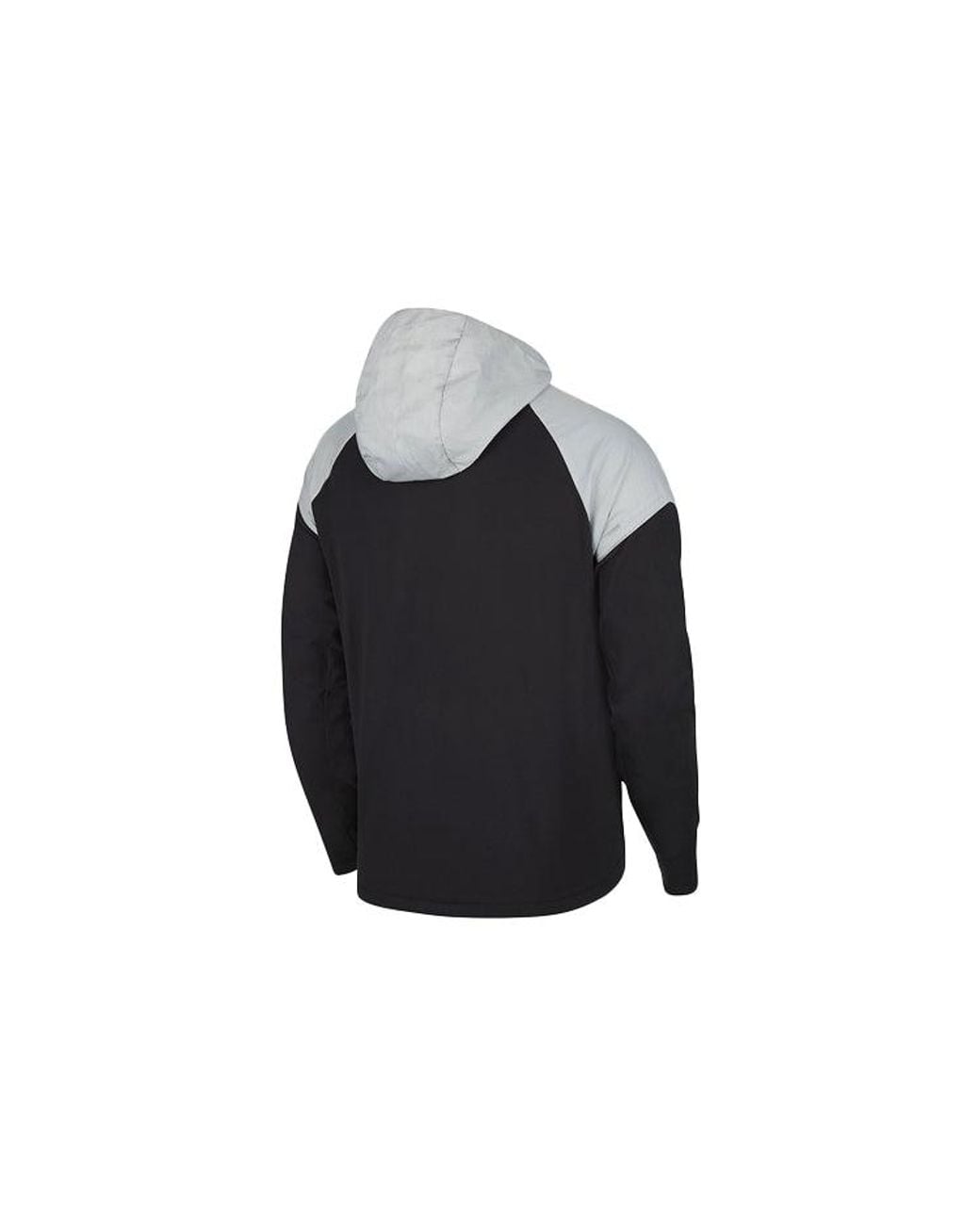 Nike Gray Nk Essntl Therma Jkt for men