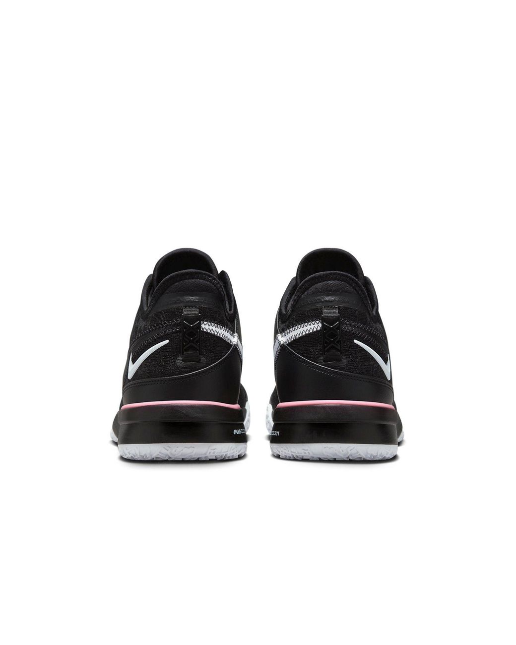 Nike Black Zoom Lebron Nxxt Gen Soft' for men