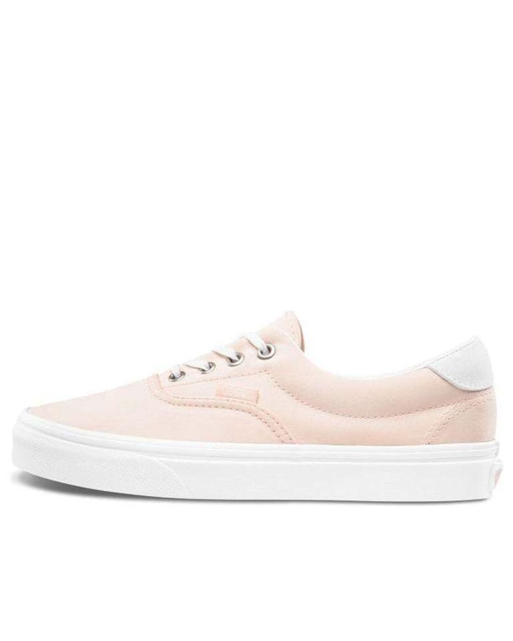 Vans Pink Era 59 'Brushed Twill Vanilla Cream/ Snow' for men
