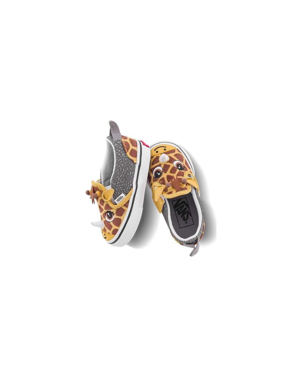 Vans Blue Slip-On V 'Rinoceraffe' for men