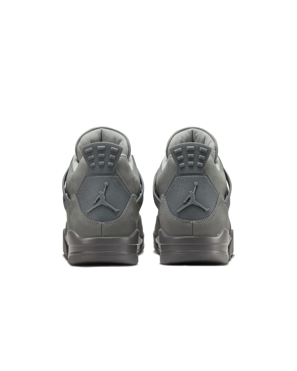 Nike Gray 4 Retro Se 'Paris Olympics Wet Cement' for men