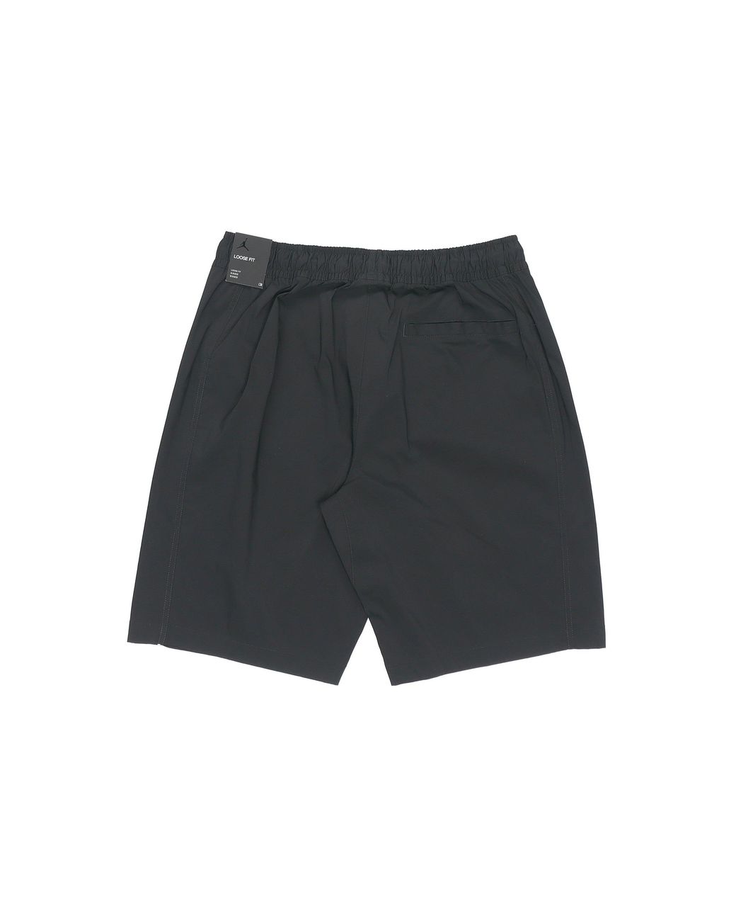 Nike Black As J Jumpman Wvn Short for men