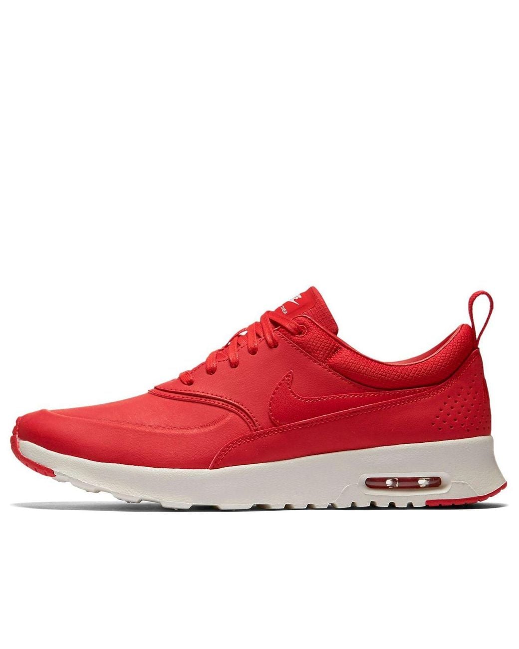 Nike Red (Wmns) Air Max Thea Prm