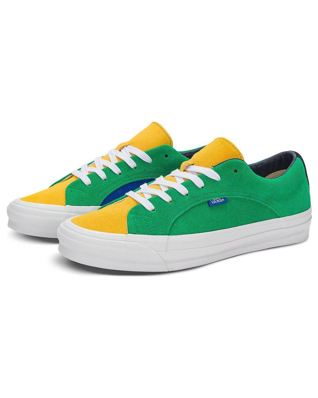 Vans Green Og Lampin Lx for men