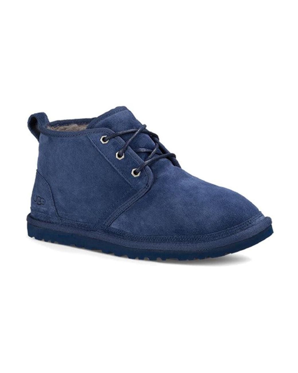 Ugg Blue Neumel Boot 'New' for men