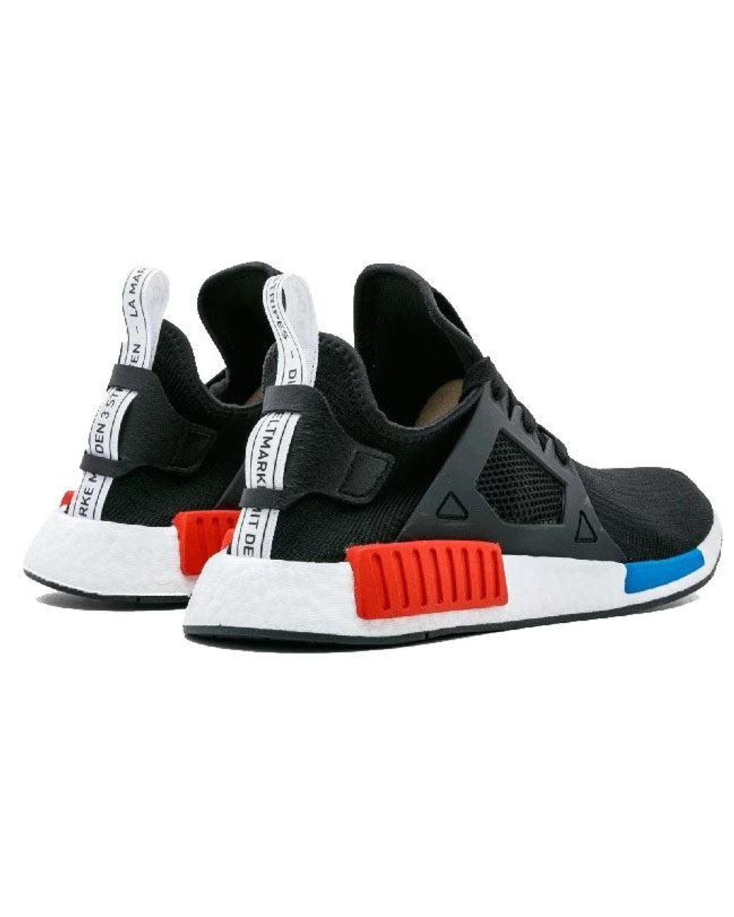 Adidas Black Nmd_Xr1 Primeknit 'Og' for men