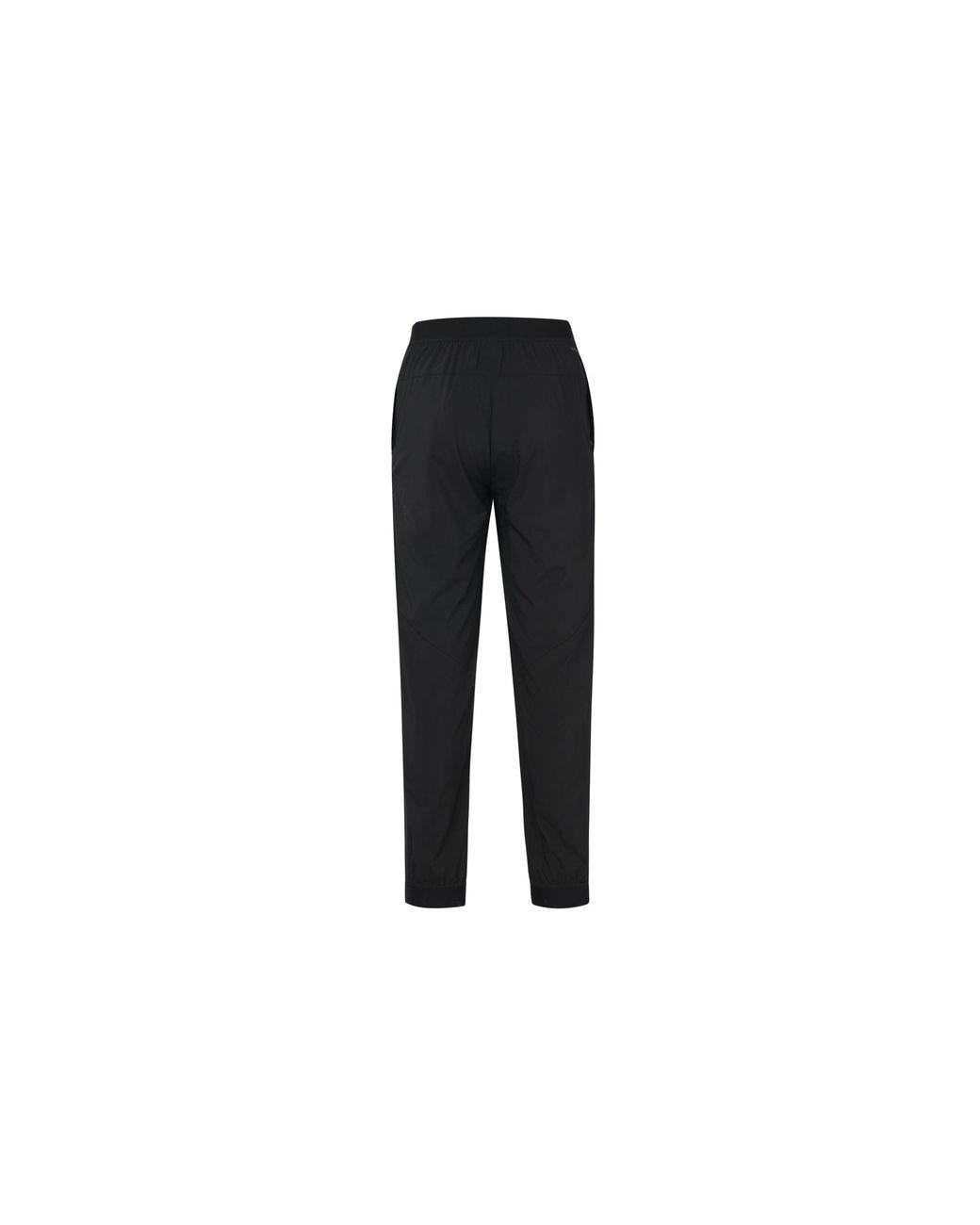 Adidas Black Sports Casual Woven Trousers for men