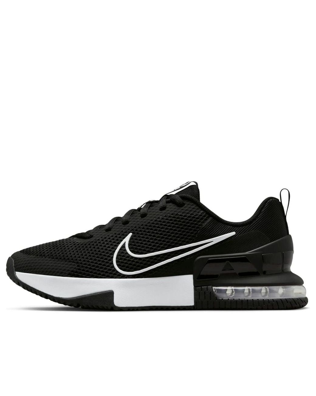 Nike Black Air Max Alpha Trainer 6 for men