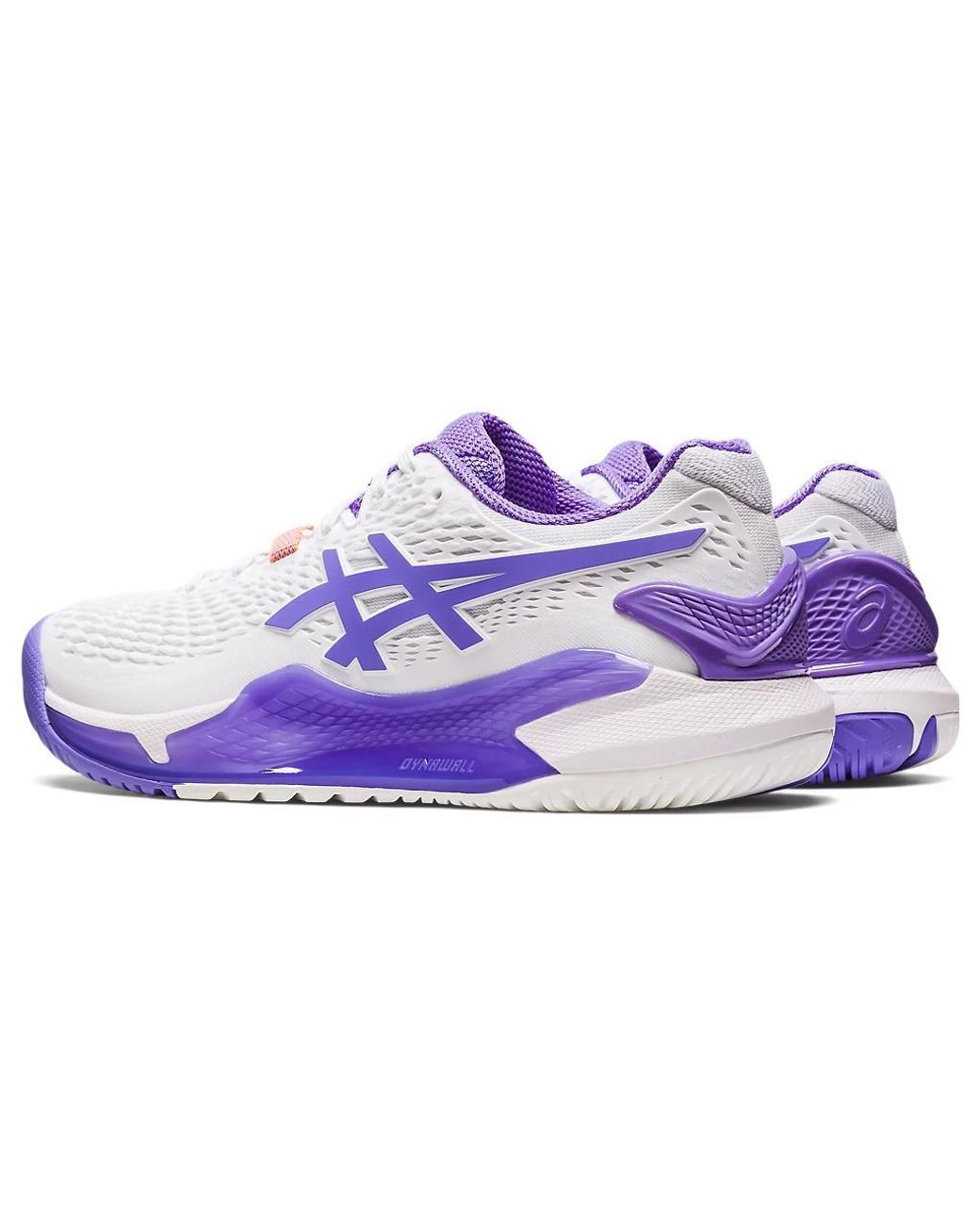 Asics Purple (Wmns) Gel Resolution 9 Amethyst'