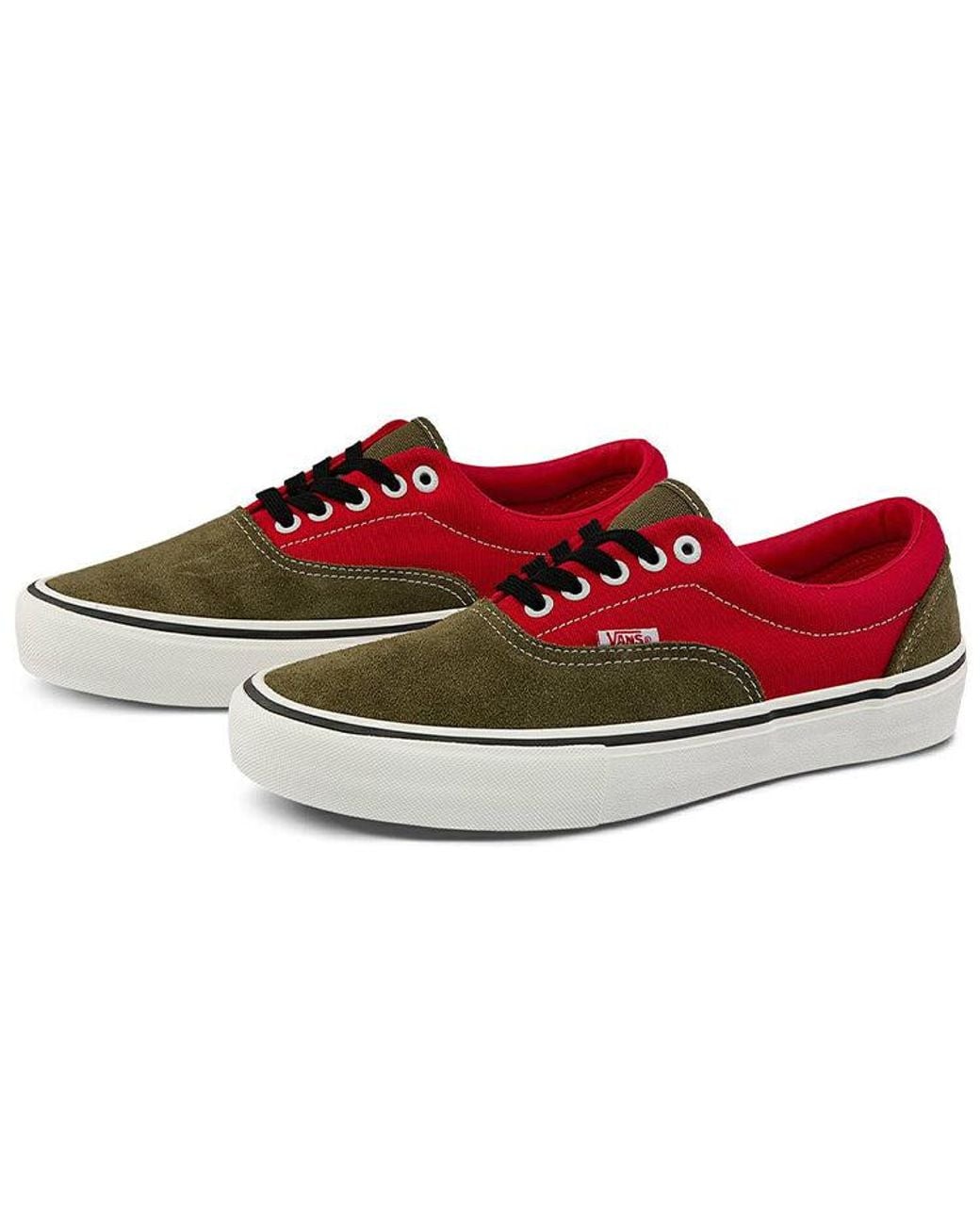 Vans Red Era Pro Ltd for men