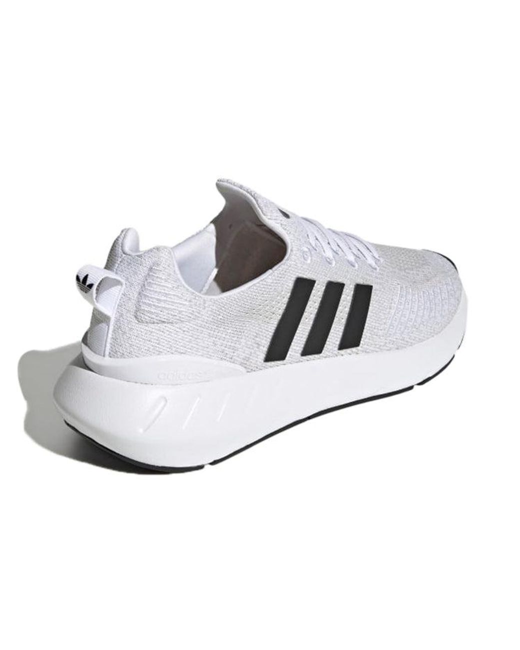 Adidas White Swift Run 22 Trainers for men