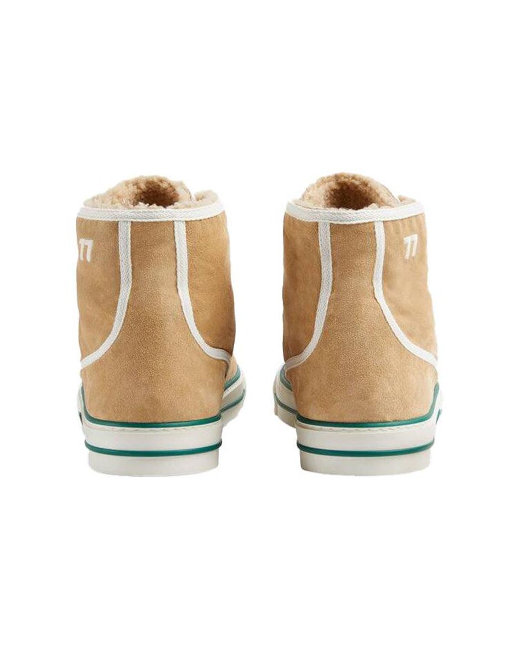 Gucci Natural Tennis 1977 High for men