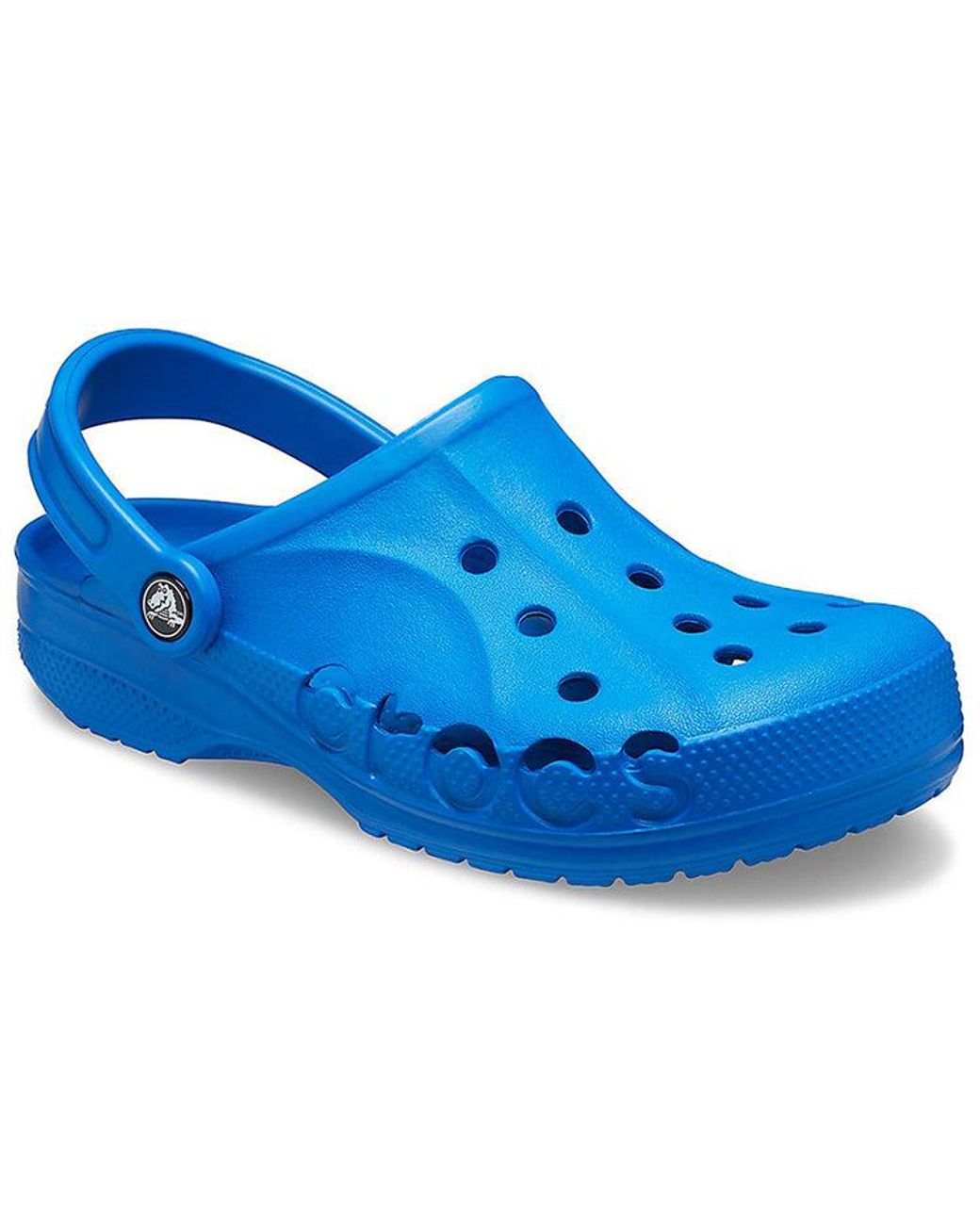 CROCSTM Blue Outdoor Beach Sports Sandals