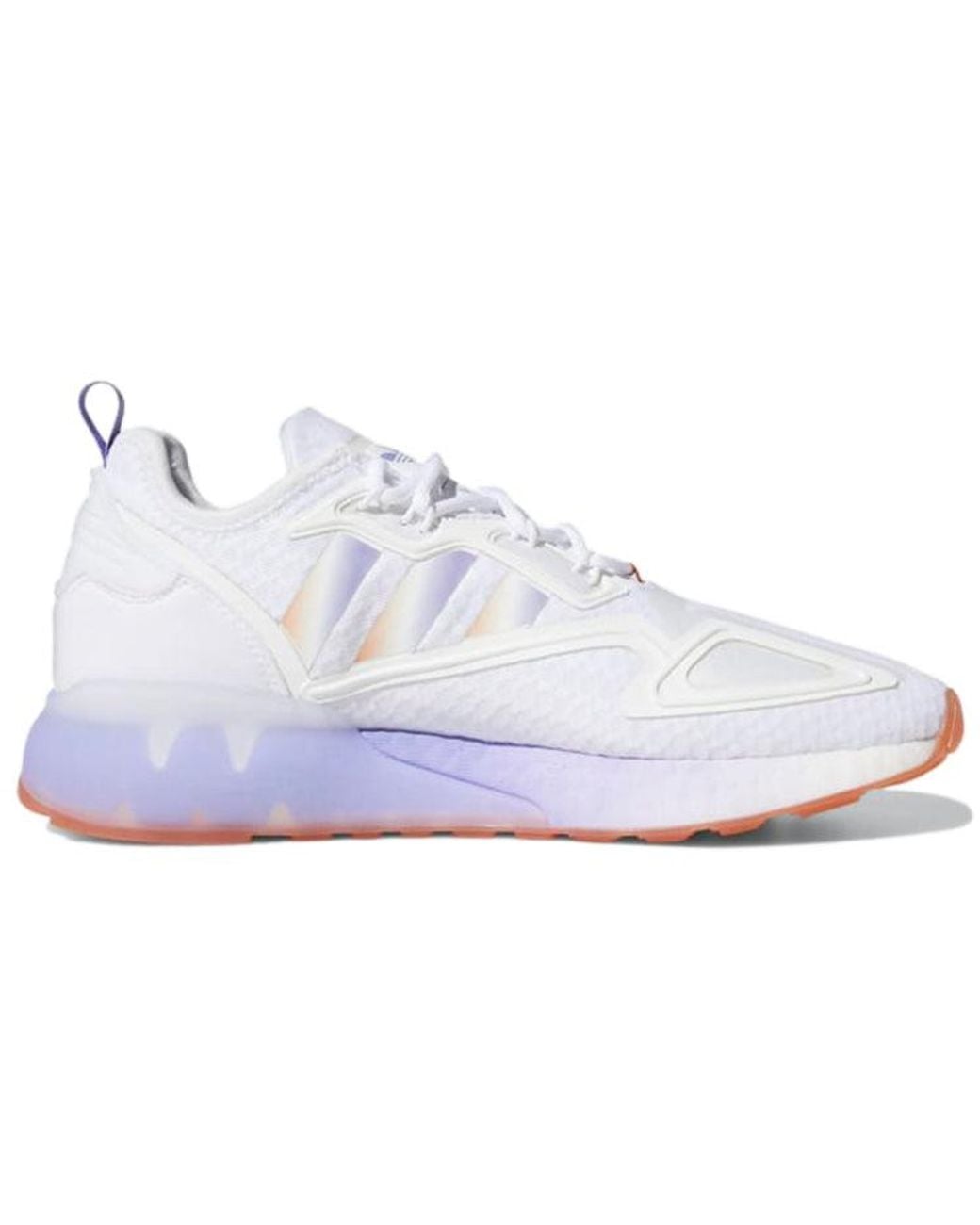 Adidas White (Wmns) Zx 2K Boost 'Gradient'