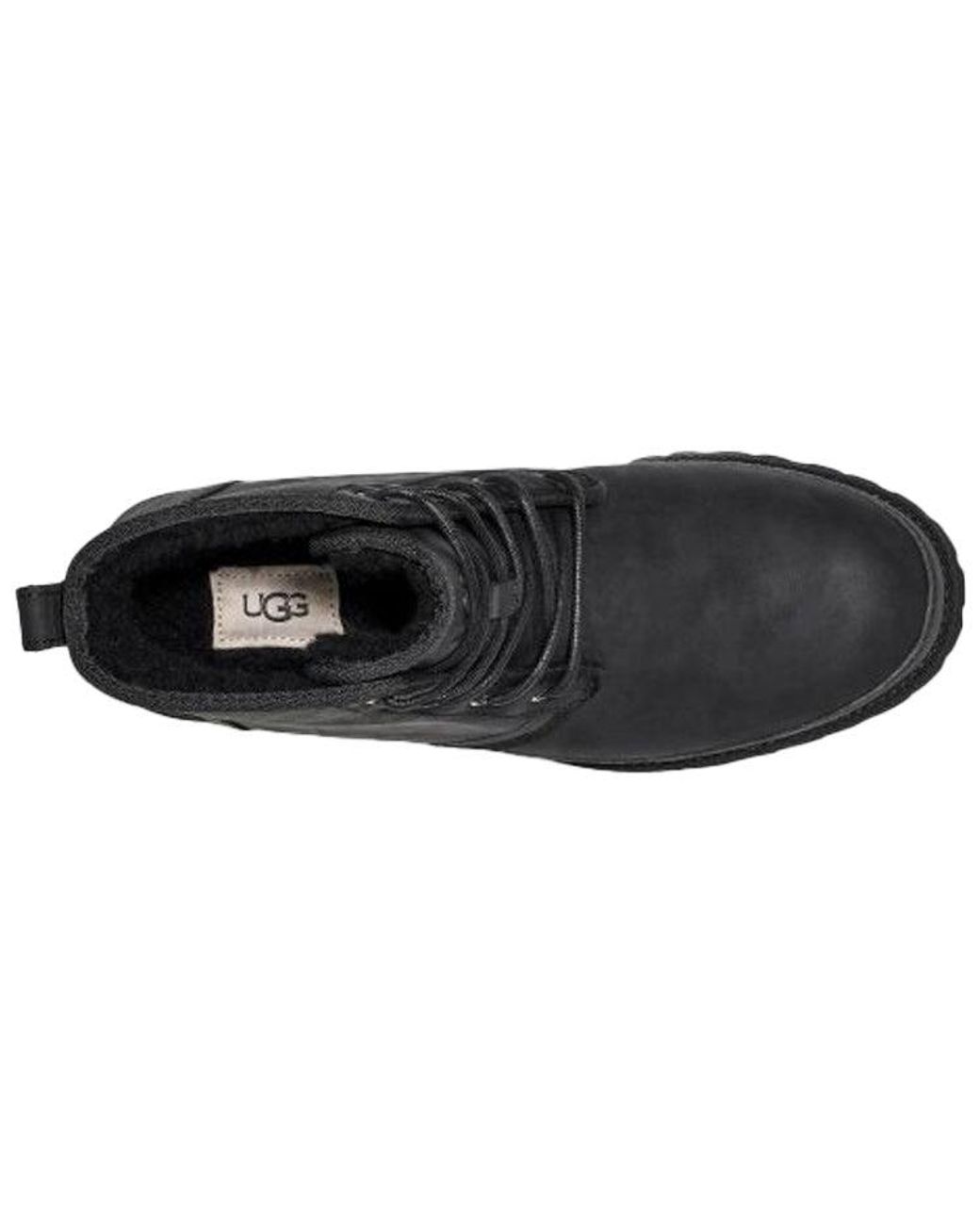 Ugg Black Harkland Boot for men