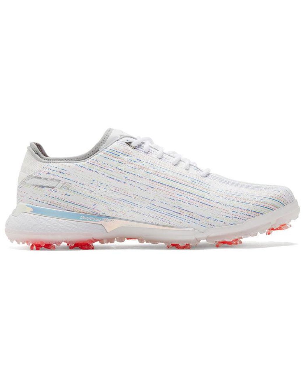 PUMA White Proadapt Spectra Golf Shoes for men