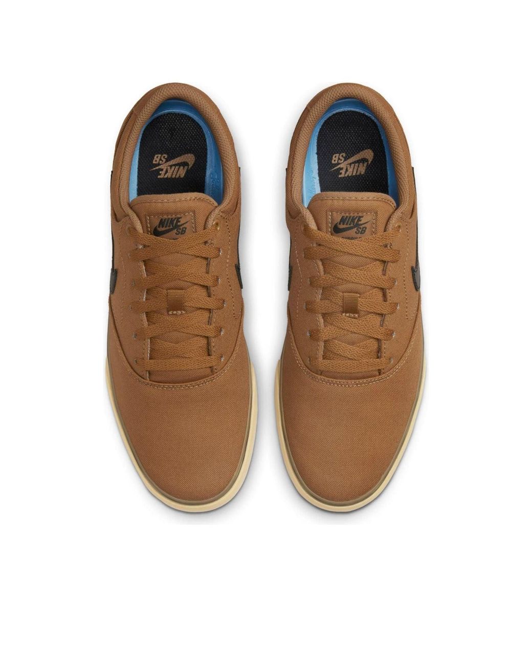 Nike Brown Chron Sb 2 Canvas 'Ale Gum' Dm3494-201 for men