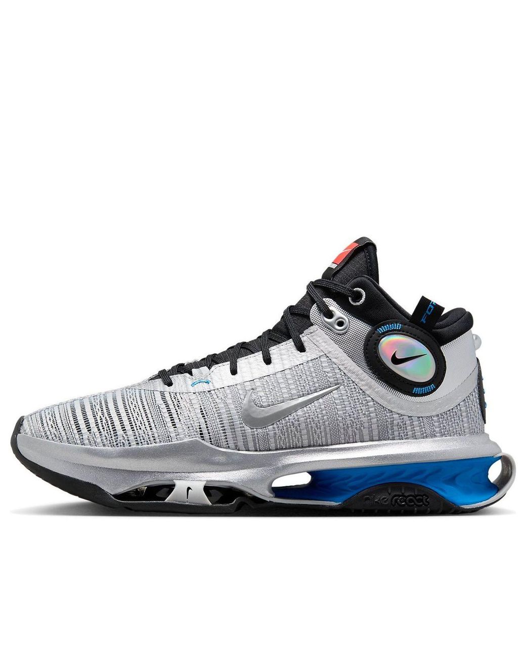 Nike Blue Air Zoom Gt Jump 2 Ep 'All-Star Foamposite Max' Outsole Fz5742-001 for men