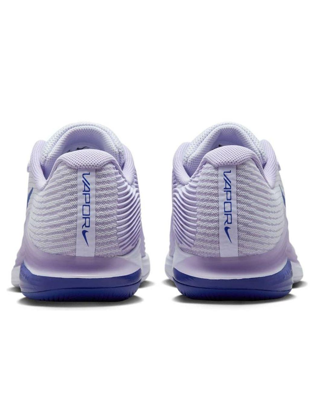 Nike Blue (Wmns) Court Air Zoom Vapor 12 Hc 'Amethyst Tint Hydrangeas Deep Night'