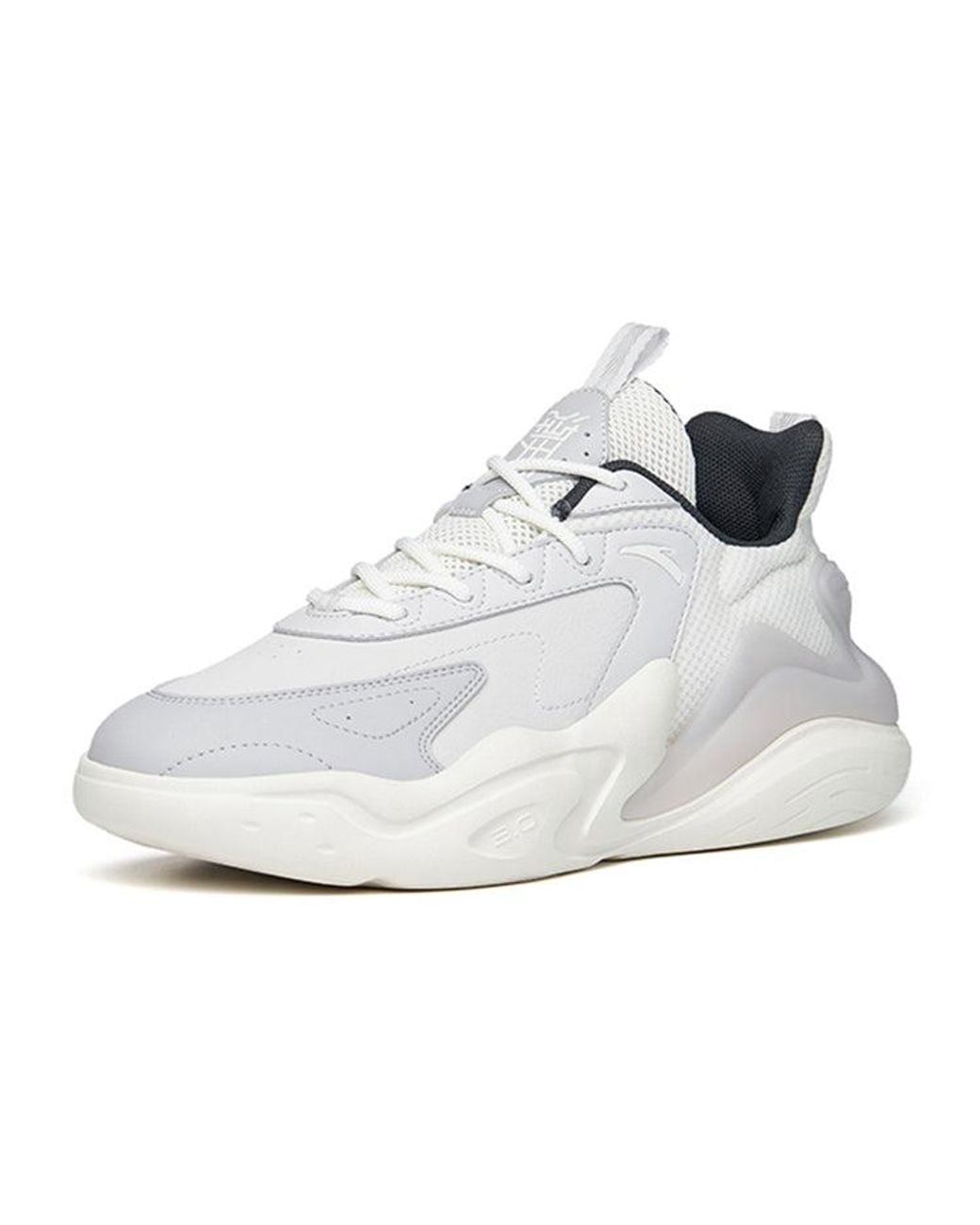 Anta White Chaobai 3.0 Casual Shoes for men