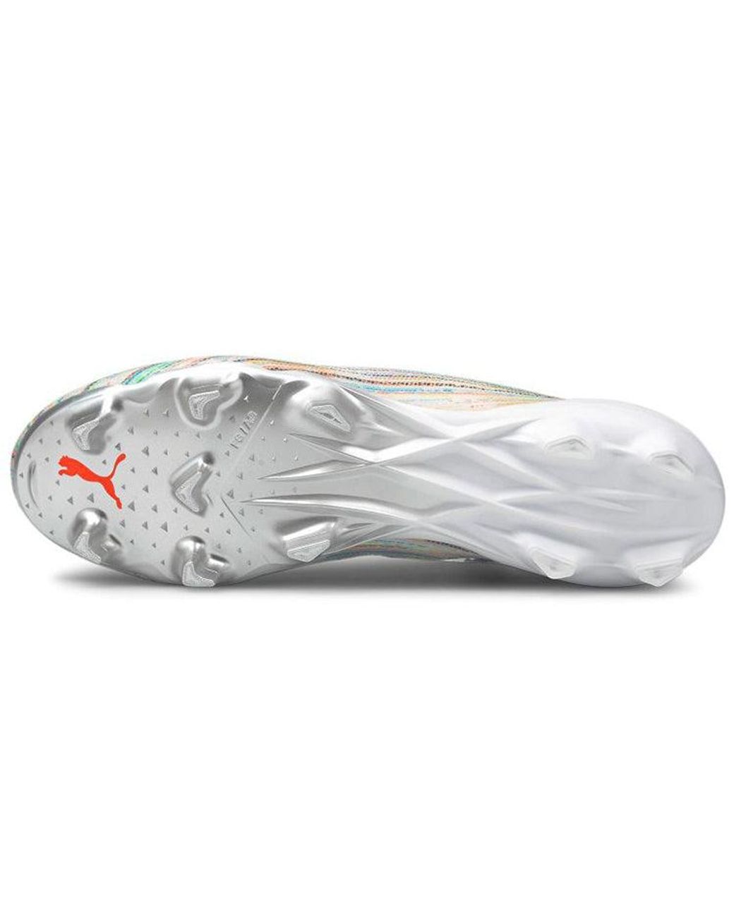 PUMA White Ultra 1.2 Fg Ag Blast' for men