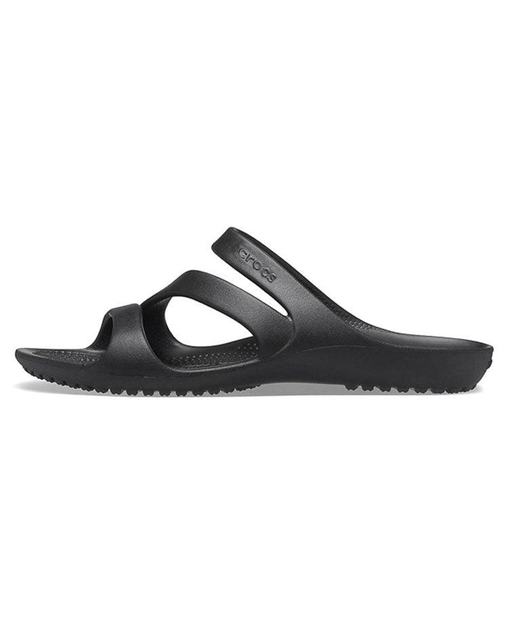 CROCSTM Black (Wmns) Kadee Slippers