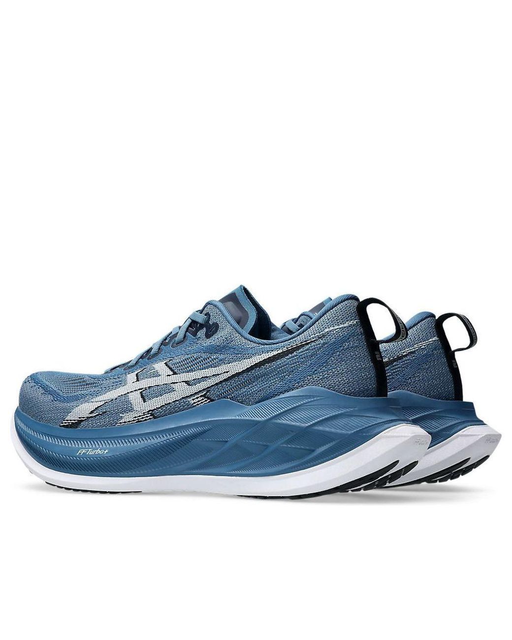 Asics Blue Suprblast 2 Shoes for men