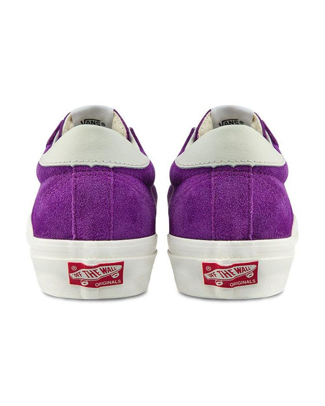 Vans Purple Og Epoch Lx 'Amaranth' for men