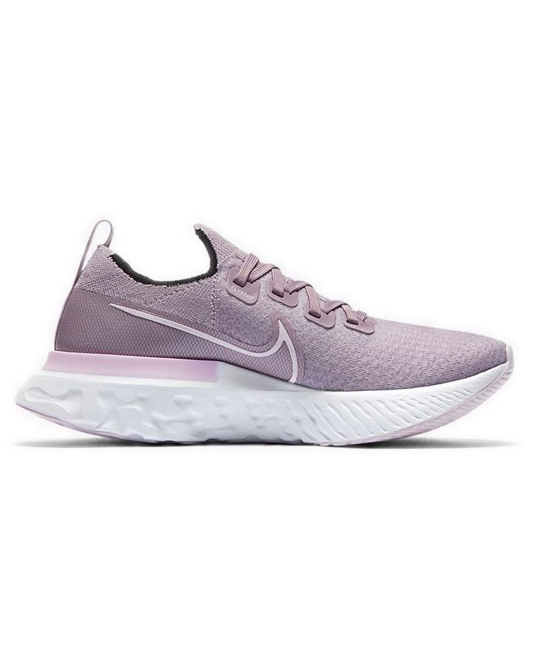 Nike Purple (Wmns) React Infinity Run Flyknit 'Plum Fog'
