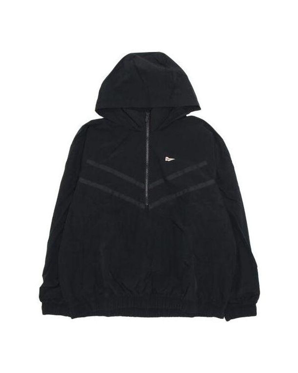 heritage windrunner hooded jacket