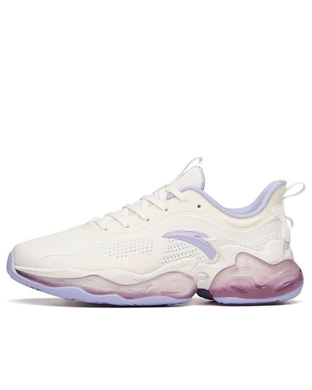 Anta White (Wmns) A-Jelly