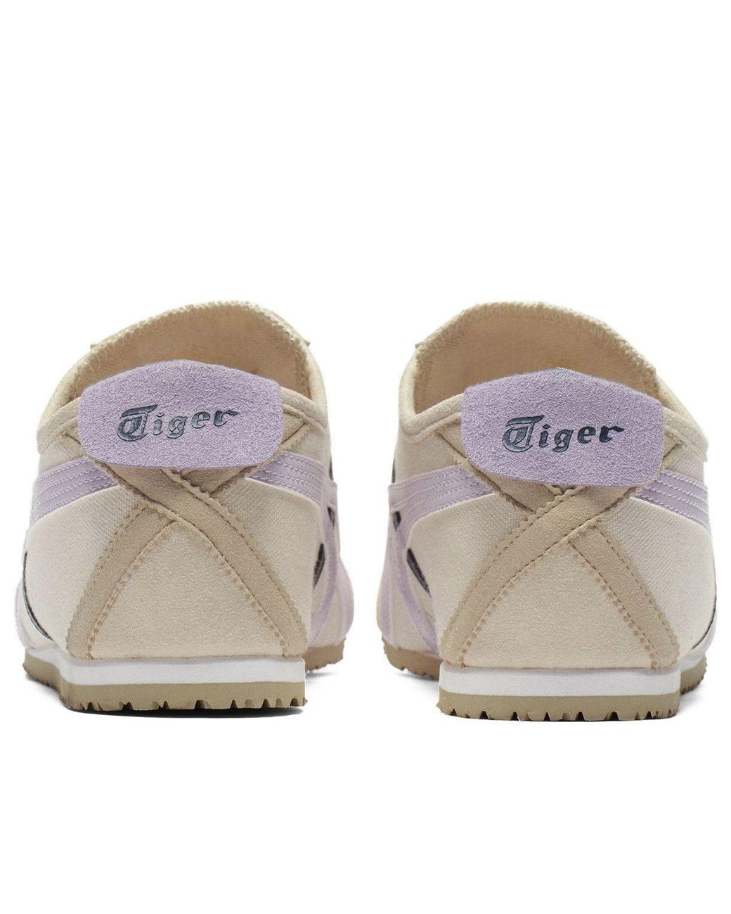 Onitsuka Tiger White Mexico 66 Slip-On 'Birch Faded Ash Rock' for men