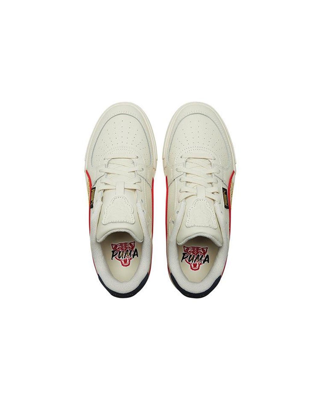 PUMA White Ca Pro Classic 'Year Of The Tiger' for men