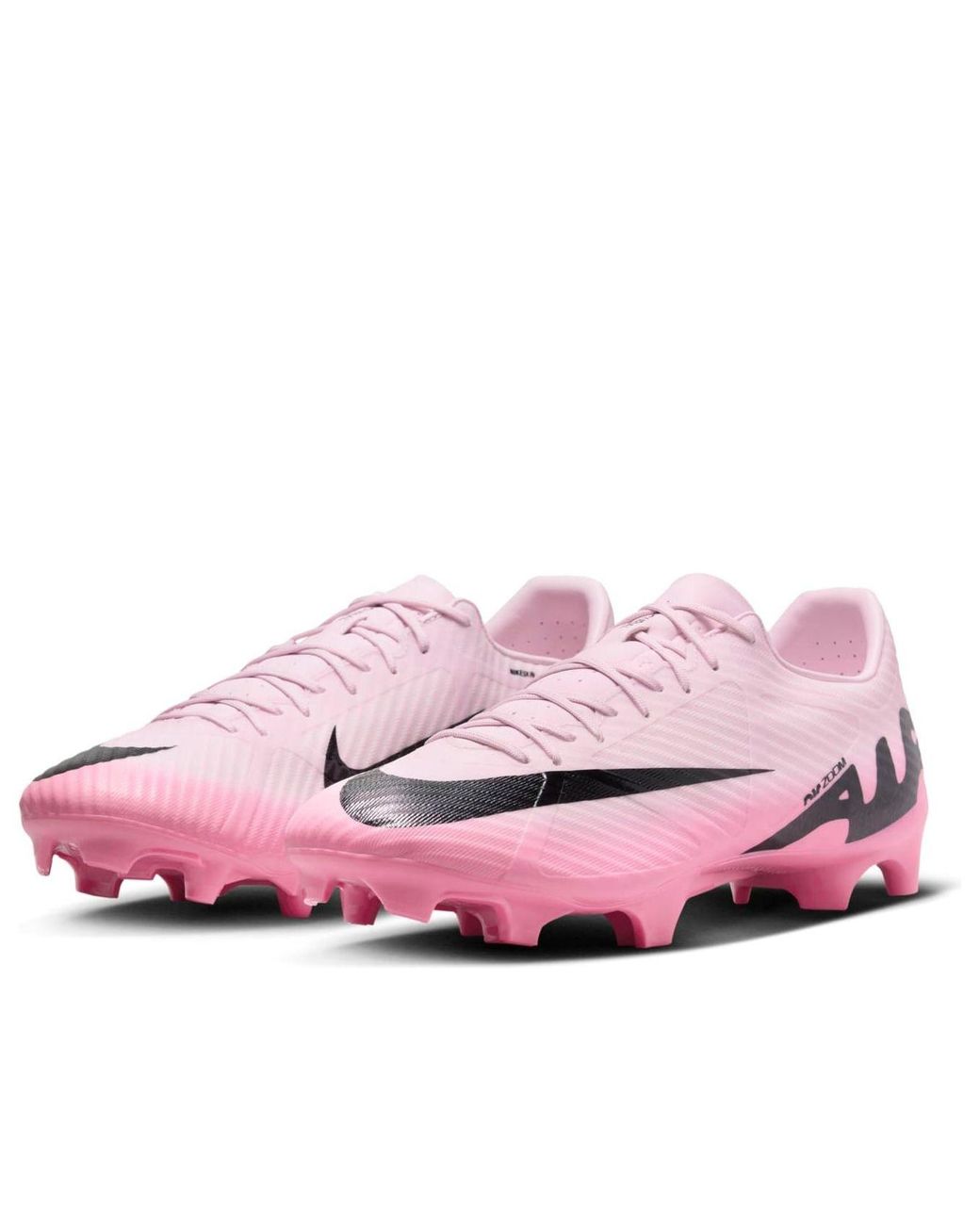 Nike Pink Mercurial Vapor 15 Academy Mg Low 'Mad Brilliance Pack for men