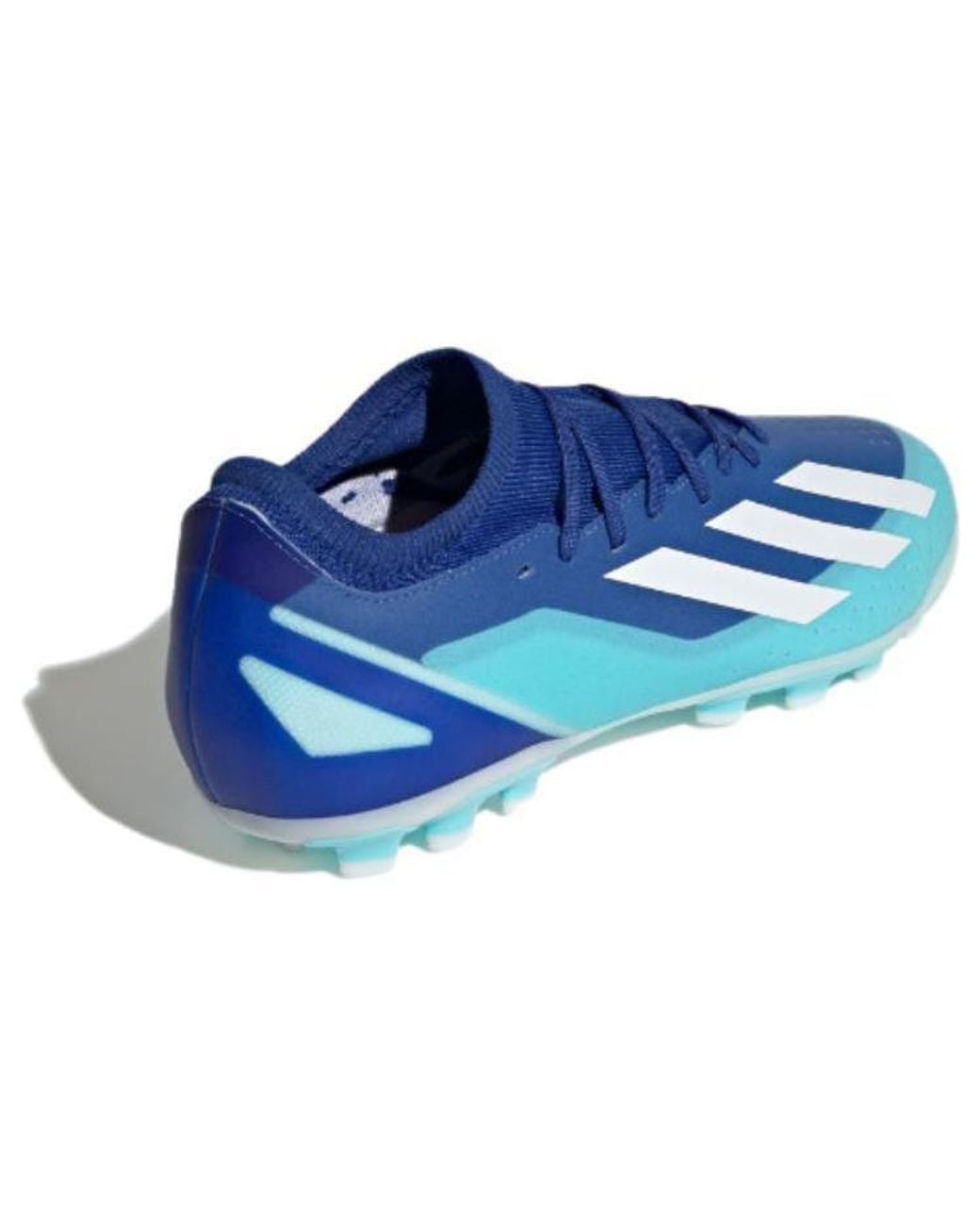 Adidas Blue X Crazyfast.3 Ag 'Bright Royal' for men