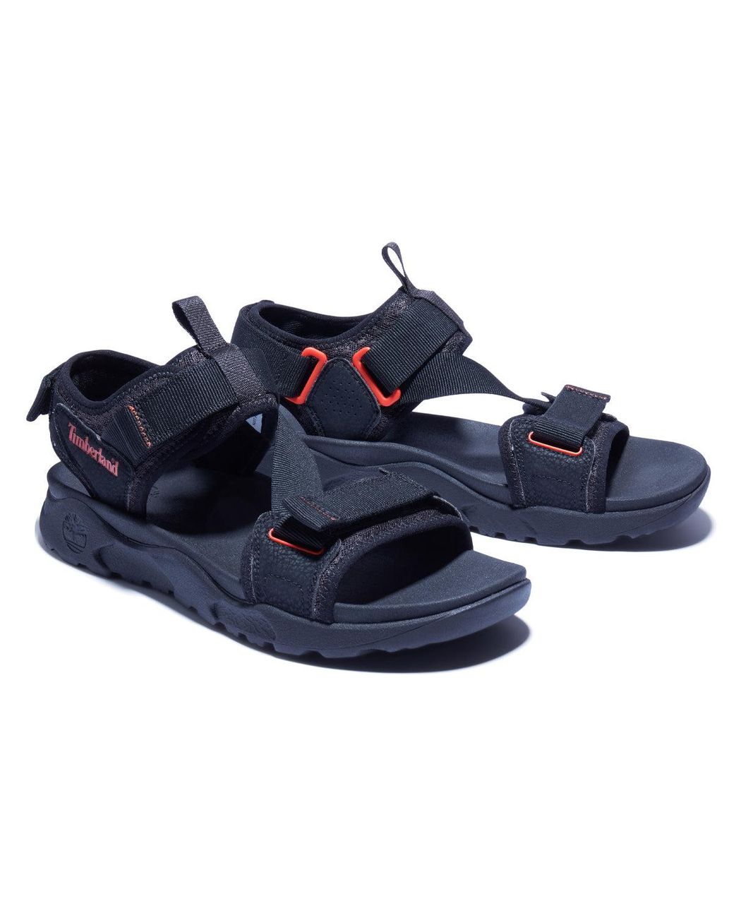 Timberland Blue Ripcord Sandals for men