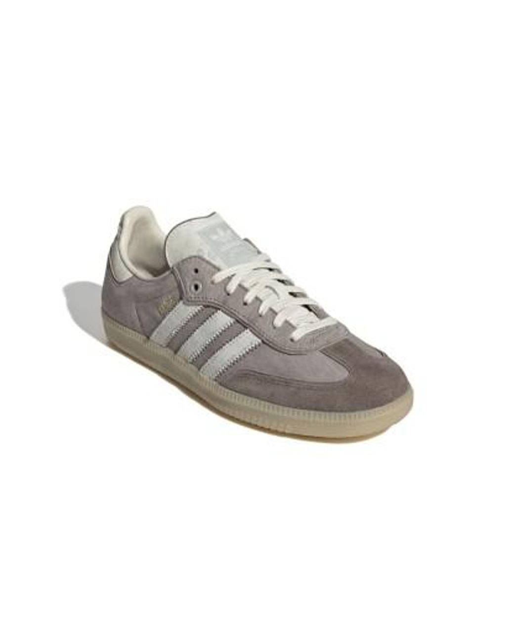 Adidas Gray X Offspring Samba 'Consortium Cup' for men